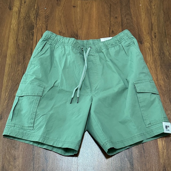 George Men's Pull On  Cargo Shorts - Picture 6 of 9